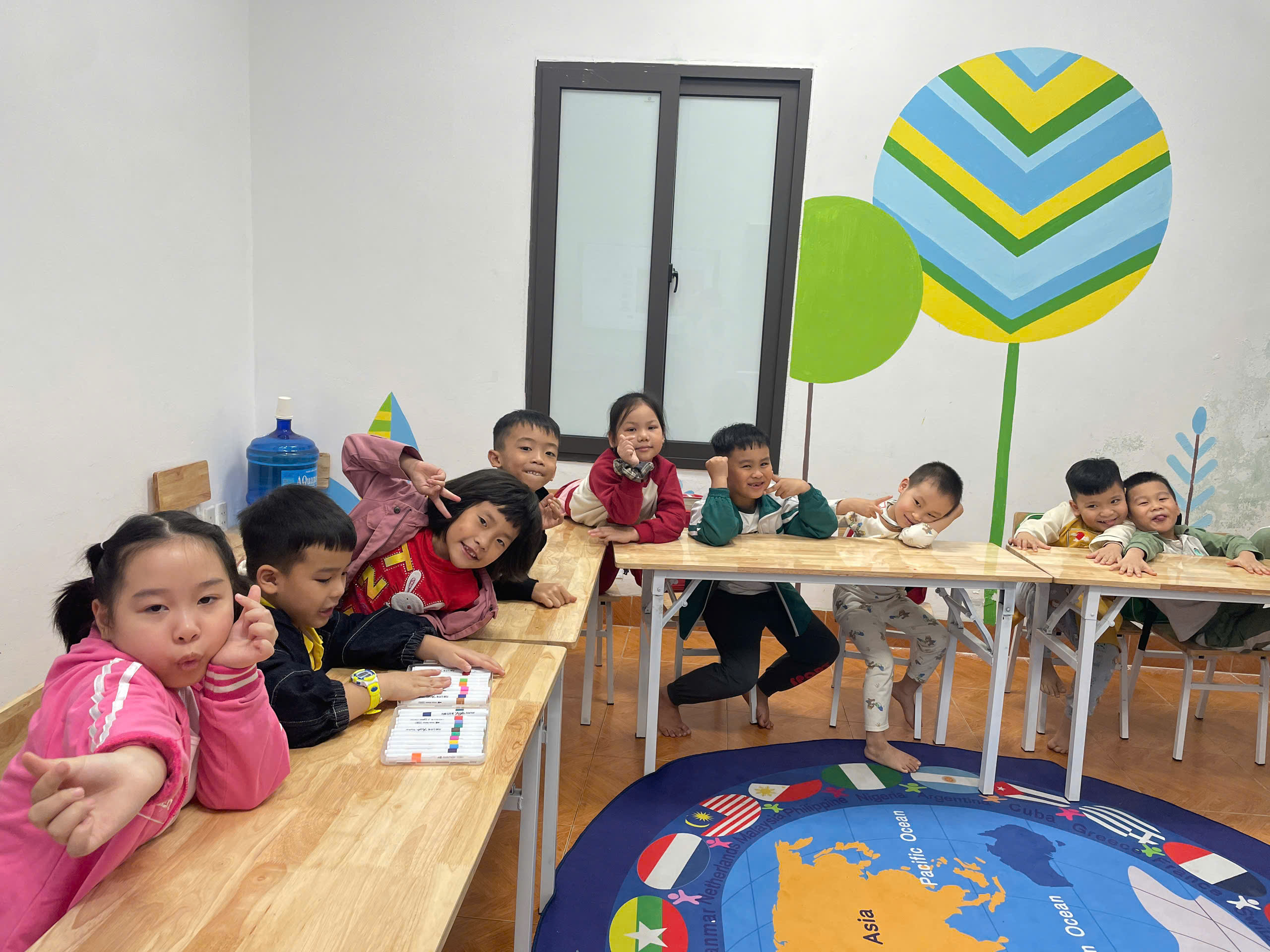 Olympus English mở đợt tư vấn và xếp lớp cho khóa mới